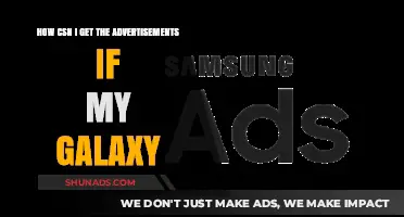 How to Access Ads on Your Galaxy Device: A Quick Guide