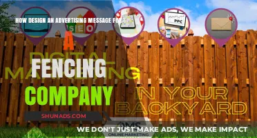 Crafting Compelling Ads: Effective Messaging Strategies for Fencing Businesses
