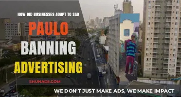 São Paulo's Ad Ban: How Businesses Innovated Without Billboards