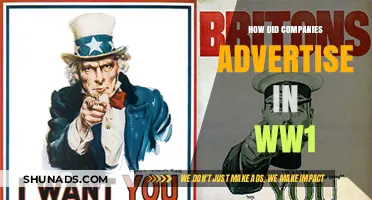WWI Advertising Strategies: How Companies Promoted Products During the Great War