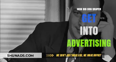Don Draper's Rise: Unraveling His Journey into Advertising