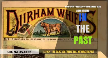 Tobacco's Dark Past: How Advertising Fueled a Global Addiction