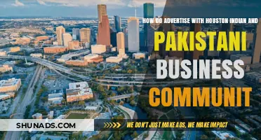 Effective Advertising Strategies for Houston's Indian and Pakistani Business Community