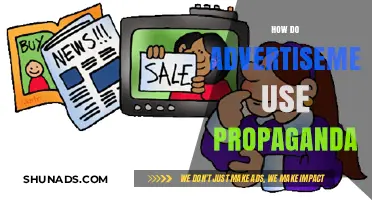 Unveiling Propaganda: How Advertisements Manipulate Consumer Beliefs and Actions