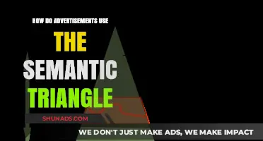 Decoding Ads: How the Semantic Triangle Shapes Consumer Perception