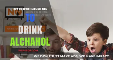 How Advertisers Target Kids to Normalize Alcohol Consumption