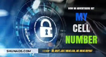 How Advertisers Obtain Your Cell Number: Privacy Concerns Explained