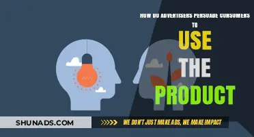 Mastering Persuasion: Strategies Advertisers Use to Influence Consumer Choices
