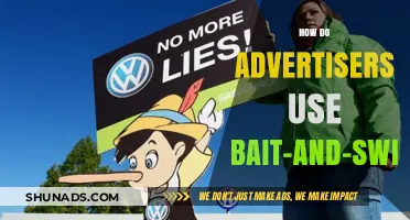 Bait-and-Switch Tactics: How Advertisers Lure and Mislead Consumers