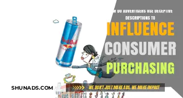 Deceptive Advertising Tactics: How Marketers Manipulate Consumer Buying Decisions