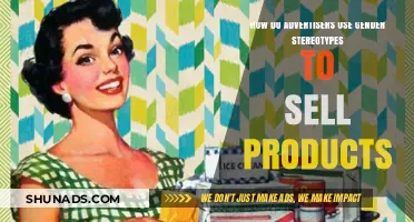 Gender Stereotypes in Advertising: How Marketers Sell Products Through Bias