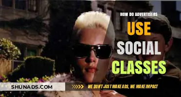 Social Class Targeting: How Advertisers Tailor Campaigns for Diverse Audiences