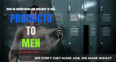 Violence as a Marketing Tool: Targeting Men's Aggression in Ads