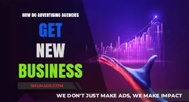 Strategies Advertising Agencies Use to Secure New Clients and Grow