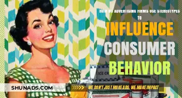 Stereotypes in Ads: How Firms Shape Consumer Behavior and Perceptions