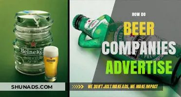 Creative Strategies: How Beer Companies Advertise to Captivate Consumers