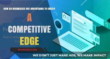 Leveraging Advertising Strategies for a Powerful Competitive Business Advantage