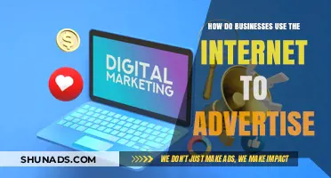How Businesses Leverage the Internet for Effective Advertising Strategies