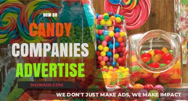 Sweet Strategies: How Candy Companies Advertise to Captivate Consumers