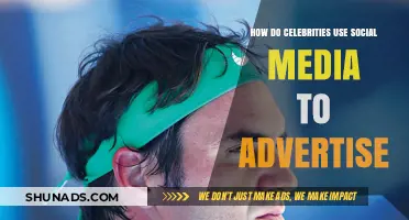 Celebrities and Social Media: Strategies for Effective Brand Advertising