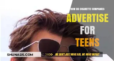 Teen Targeting: How Cigarette Companies Use Subtle Advertising Tactics