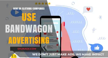 Bandwagon Advertising: How Clothing Brands Leverage Social Proof to Sell