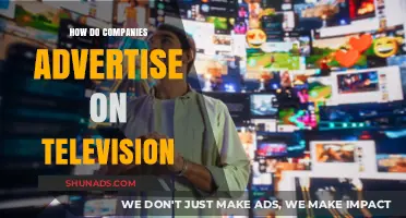 Mastering TV Advertising: Strategies Companies Use to Reach Audiences