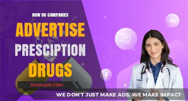 Strategies Behind Prescription Drug Advertising: How Companies Reach Consumers