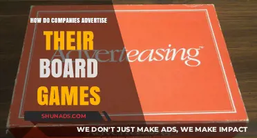 Creative Strategies: How Companies Advertise Their Board Games Effectively