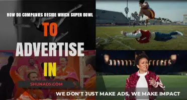 Strategic Super Bowl Ads: How Companies Choose Their Game Day