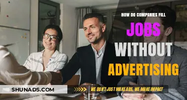 Hidden Hiring Strategies: How Companies Fill Jobs Without Advertising