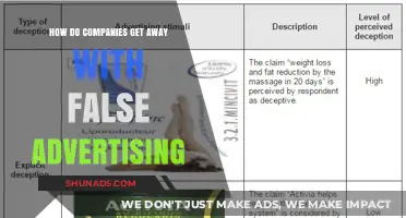 Unveiling Deception: How Companies Evade False Advertising Accountability