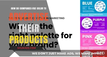 The Power of Color: How Brands Influence Consumer Choices in Advertising