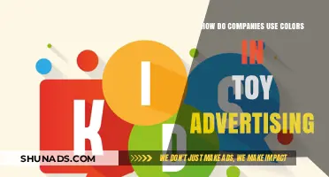 The Psychology of Color in Toy Advertising: Strategies Companies Use