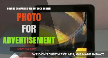 Unlocking Secrets: How Companies Use Lock Screen Photos for Ads