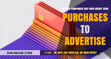 How Companies Leverage Your Credit Card Data for Targeted Advertising