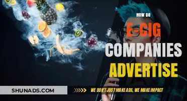 Unveiling E-Cig Marketing: Strategies, Tactics, and Consumer Targeting Explained