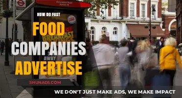 Unveiling Fast Food Marketing: Strategies, Tactics, and Consumer Influence Explained