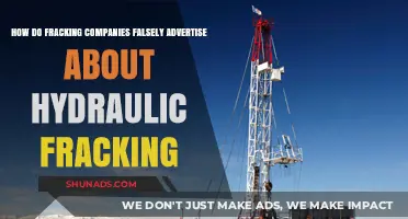Fracking's False Promises: Uncovering Misleading Ads in Hydraulic Drilling