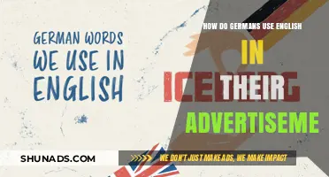 English in German Ads: Strategies, Impact, and Cultural Adaptation