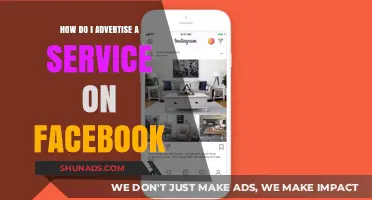 Effective Facebook Advertising Strategies to Promote Your Service Successfully