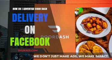 Boost Your DoorDash Orders: Facebook Advertising Tips for Delivery Success