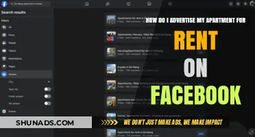 Effective Facebook Strategies to Advertise Your Apartment for Rent