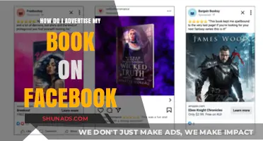 Effective Facebook Strategies to Promote Your Book and Reach Readers