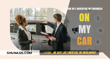 Effective Car Advertising Strategies to Promote Your Business on the Go