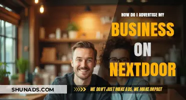 Effective Strategies to Promote Your Business on Nextdoor Successfully