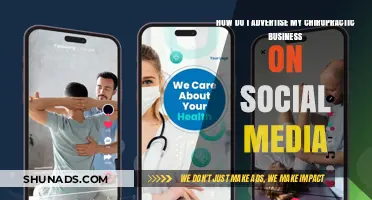 Boost Your Chiropractic Practice: Effective Social Media Advertising Strategies