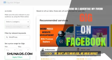 Boost Your Fiverr Gig: Effective Facebook Advertising Strategies for Success