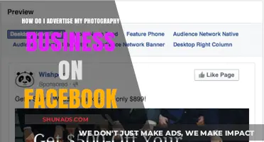 Effective Facebook Advertising Strategies for Growing Your Photography Business