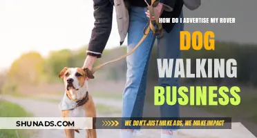 Effective Strategies to Promote Your Rover Dog Walking Business Successfully